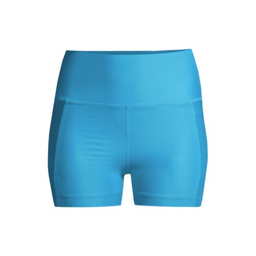 Womens Nylon Spandex Shorts