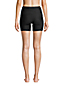 Women's Chlorine Resistant High Waisted 6ins Swim Cycling Shorts