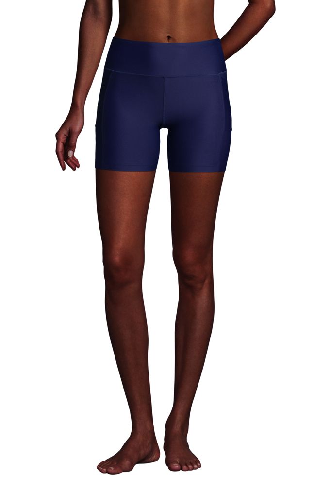 women's bike swim shorts