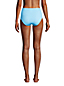 Bas de Bikini Rétro Taille Haute, Femme Stature Standard