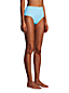 Bas de Bikini Rétro Taille Haute, Femme Stature Standard