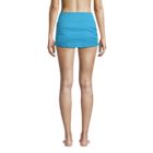 Women's Chlorine Resistant Tummy Control Adjustable Swim Skirt Swim Bottoms