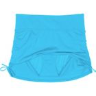 Women's Chlorine Resistant Tummy Control Adjustable Swim Skirt Swim Bottoms