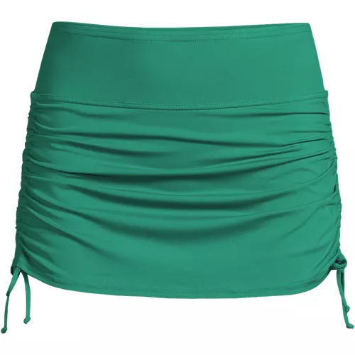 Women's Adjustable Swim Skirt , Front