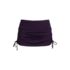 Women's Plus Size Adjustable Swim Skirt , Front