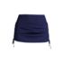 Women's Plus Size Adjustable Swim Skirt , Front