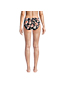 Bas de Bikini Gainant Taille Haute Résistant au Chlore, Femme Stature Standard