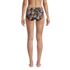 Women's Tummy Control High Waisted Bikini Swim Bottoms, Back