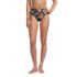 Women's Tummy Control High Waisted Bikini Swim Bottoms, Front