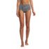 Women's Tummy Control High Waisted Bikini Swim Bottoms, Front