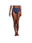 Bas de Bikini Gainant Taille Haute Résistant au Chlore, Femme Stature Standard image number 0