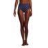 Women's Tummy Control High Waisted Bikini Swim Bottoms, Front