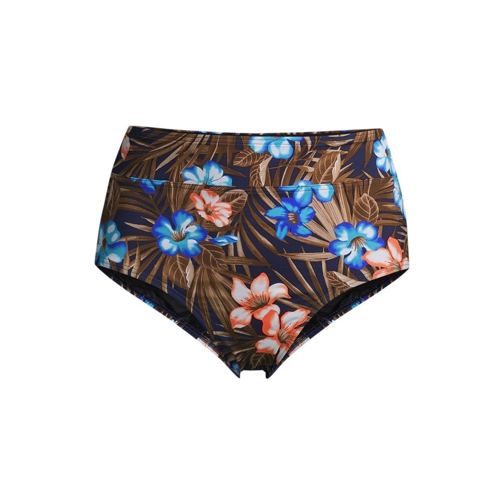 Swim Shorts with Waistband and Tummy Control