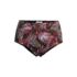 Women's Plus Size Tummy Control High Waisted Bikini Swim Bottoms, Front