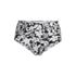 Women's Plus Size Tummy Control High Waisted Bikini Swim Bottoms, Front