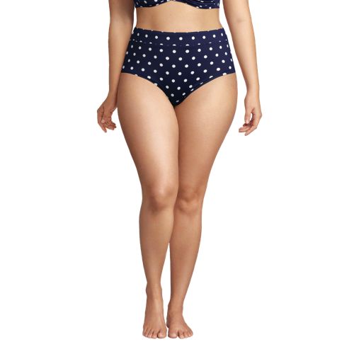 Chlorine Resistant Plus Size Swimwear