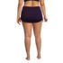 Women's Plus Size Adjustable Swim Skirt , Back