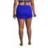 Women's Plus Size Adjustable Swim Skirt , Back