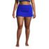 Women's Plus Size Adjustable Swim Skirt , Front