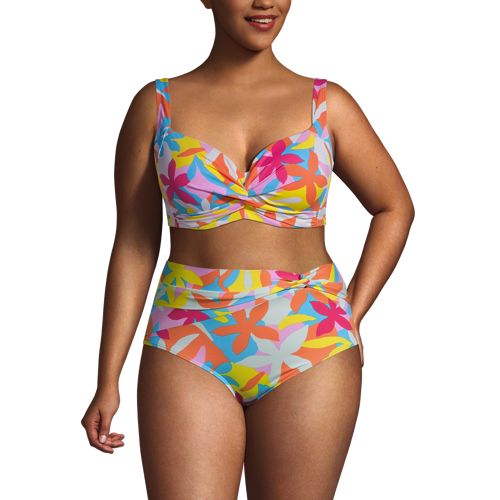 landsend ladies swimwear