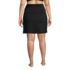 Women's Plus Size Ultra High Waisted Swim Skirt , Back