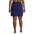 Women's Plus Size Ultra High Waisted Swim Skirt , Back