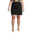 Women's Plus Size Ultra High Waisted Swim Skirt , Front