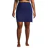 Women's Plus Size Ultra High Waisted Swim Skirt , Front