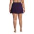 Women's Plus Size Tummy Control Swim Skirt , Back