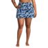 Women's Plus Size Tummy Control Swim Skirt , Front