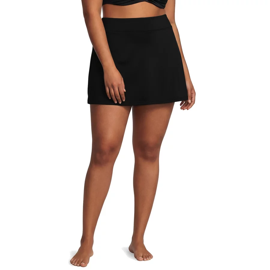 Women's Tummy Control Swim Skirt view 5