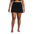Women's Plus Size Tummy Control Swim Skirt , Front