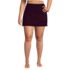 Women's Plus Size Tummy Control Swim Skirt , Front