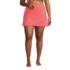 Women's Plus Size Tummy Control Swim Skirt , Front