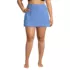 Women's Plus Size Tummy Control Swim Skirt , Front