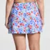 Women's Plus Size Tummy Control Swim Skirt , Back