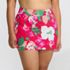 Women's Plus Size Tummy Control Swim Skirt , Front