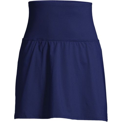 Tummy Control Swim Skirt - Miraclesuit Fit & Flair Skirt