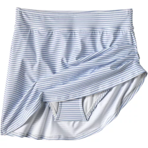 Women's Tummy Control Swim Skirt , alternative image