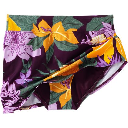 Women's Plus Size Tummy Control Swim Skirt  - image 3