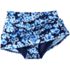 Women's Plus Size Tummy Control Swim Skirt , alternative image