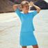 Women's Tummy Control Swim Skirt , alternative image