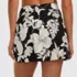Women's Tummy Control Swim Skirt , Back