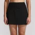 Women's Petite Tummy Control Swim Skirt , Front