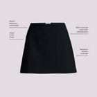 Women's Chlorine Resistant Swim Skirt Swim Bottoms