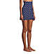Women's Chlorine Resistant Tummy Control Ultra High Waisted Modest Swim Skirt Swim Bottoms, alternative image