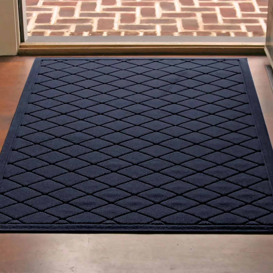 Matterly Waterhog Doormat Argyle view 4