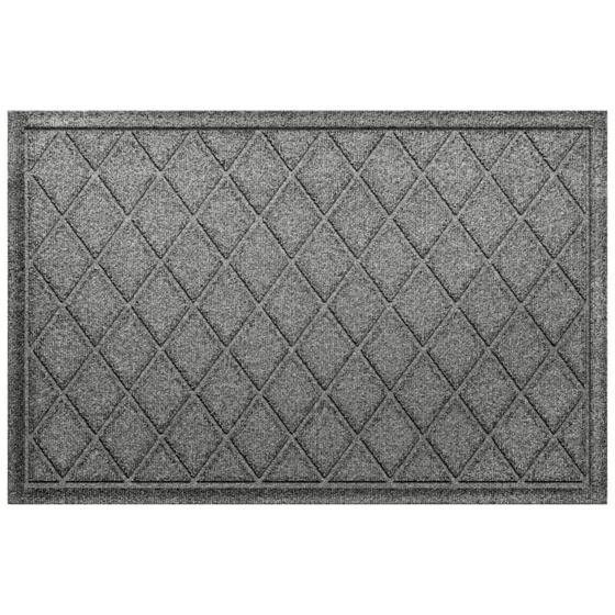 Matterly Waterhog® Doormat Argyle - primary