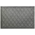 Matterly Waterblock Doormat Argyle, Front