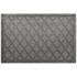 Matterly Waterblock Doormat Argyle, Front